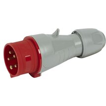 Legrand 555129 P17 Tempra PRO Dfh-164k06m 400V IP44 hordozható dugó Legrand 555129 P17 Tempra PRO Dfh-164k06m 400V IP44 hordozható dugó