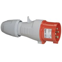 Legrand 555128 P17 Tempra PRO Dfh-163k06m 400V IP44 hordozható dugó Legrand 555128 P17 Tempra PRO Dfh-163k06m 400V IP44 hordozható dugó