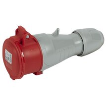 Legrand 555109 P17 Tempra PRO Dafh-164k06m 400V IP44 hordozható aljzat Legrand 555109 P17 Tempra PRO Dafh-164k06m 400V IP44 hordozható aljzat