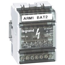 Legrand 004884 Lexic 4P 100A 4x7 furat elosztóblokk Legrand 004884 Lexic 4P 100A 4x7 furat elosztóblokk