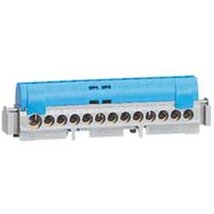 Legrand 004842 Lexic IP2 8 nulla csatlakozás elosztókapocs