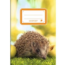 ICO Süni sünis A5 leckefüzet