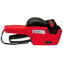 Blitz P6 1 soros 6 karakteres árazógép