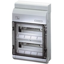 Hensel KV PC 9224 Időjárásálló KV-kiselosztó Hensel KV PC 9224 Időjárásálló KV-kiselosztó