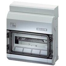 Hensel KV PC 9112 Időjárásálló KV-kiselosztó Hensel KV PC 9112 Időjárásálló KV-kiselosztó