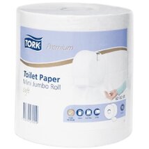 Tork Prémium mini Jumbo 2 tekercses 2 rétegű toalettpapír