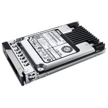 DELL ISG alkatrész - SSD 1.92TB, SATA RI, 2.5" Hot-Plug kerettel [ R35, R45, R55, R65, R75, T55 ].