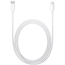 BLACKBIRD Type-C USB To Lightning Adatkábel 1m, Fehér (Gyári kivitel) BLACKBIRD Type-C USB To Lightning Adatkábel 1m, Fehér (Gyári kivitel)