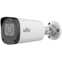 Uniview Easy 2MP csőkamera, 2.8-12mm motoros objektívvel, mikrofonnal Uniview Easy 2MP csőkamera, 2.8-12mm motoros objektívvel, mikrofonnal