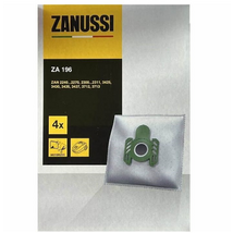 Zanussi ZA196 4 db-os szintetikus porzsák