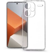 Haffner HF277412 Xiaomi Redmi Note 13 Pro+ Clear Case átlátszó szilikon hátlap Haffner HF277412 Xiaomi Redmi Note 13 Pro+ Clear Case átlátszó szilikon hátlap