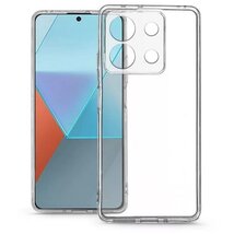 Haffner HF277405 Xiaomi Redmi Note 13 Pro 5G Clear Case átlátszó szilikon hátlap Haffner HF277405 Xiaomi Redmi Note 13 Pro 5G Clear Case átlátszó szilikon hátlap
