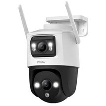 IMOU Cruiser Dual 5MP fix lencse+5MP PT lencse/3,6mm/kültéri/H265/LED30m/kétirányú hang/SD/Dual lencsés PT wifi 6 kamera IMOU Cruiser Dual 5MP fix lencse+5MP PT lencse/3,6mm/kültéri/H265/LED30m/kétirányú hang/SD/Dual lencsés PT wifi 6 kamera