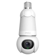 IMOU Bulb Cam /5MP/2,8mm/beltéri/H265/IR25m/SD/kétirányú hang/E27/IP PT wifi villanykörte kamera IMOU Bulb Cam /5MP/2,8mm/beltéri/H265/IR25m/SD/kétirányú hang/E27/IP PT wifi villanykörte kamera