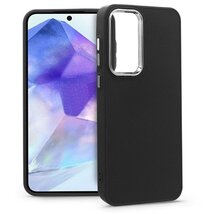 Haffner HF267949 Samsung Galaxy A55 5G Frame fekete szilikon hátlap Haffner HF267949 Samsung Galaxy A55 5G Frame fekete szilikon hátlap