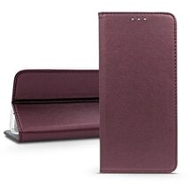 Haffner HF257117 Samsung Galaxy A35 5G Smart Magneto Book Flip bordó bőrtok Haffner HF257117 Samsung Galaxy A35 5G Smart Magneto Book Flip bordó bőrtok