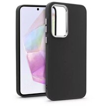 Haffner HF268434 Samsung Galaxy A35 5G Frame fekete szilikon hátlap Haffner HF268434 Samsung Galaxy A35 5G Frame fekete szilikon hátlap