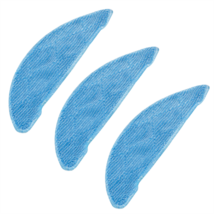 HPR TESLA Smart Robot Vacuum AI100 Mopping Cloth 3x