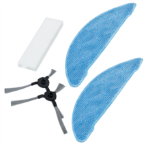 HPR TESLA Smart Robot Vacuum AI100 Cleaning Kit