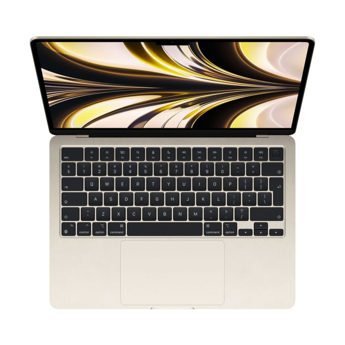 Apple MacBook Air 13.6 Starlight/M2/8C GPU/8GB/256GB - macropolis.hu
